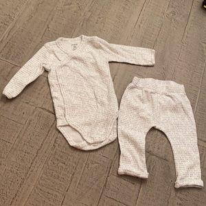 Inspirational Quotes Set for Baby